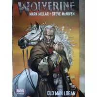 Wolverine  - Old Man Logan