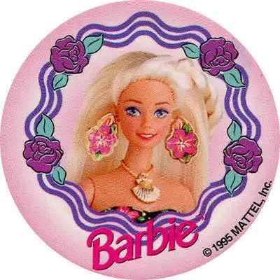 POG Barbie - 007