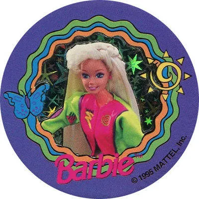 POG Barbie - 018