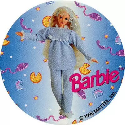 POG Barbie - 034