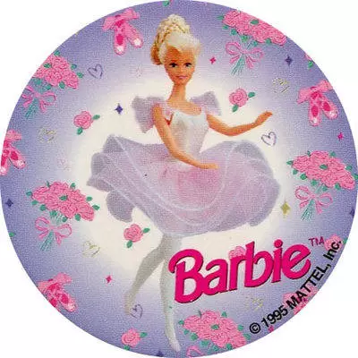 POG Barbie - 036