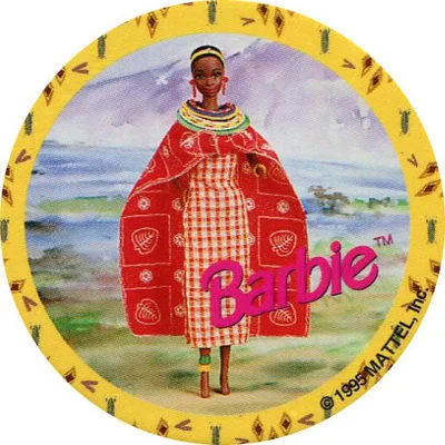 POG Barbie - 043