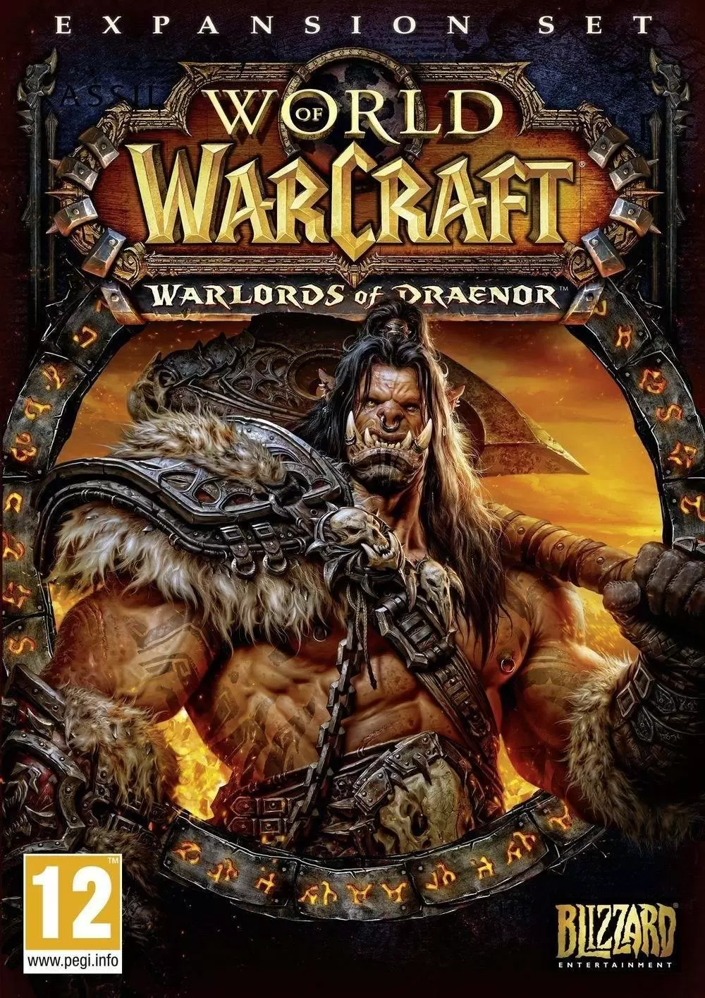 PC Games - World of Warcraft - Warlords of Draenor