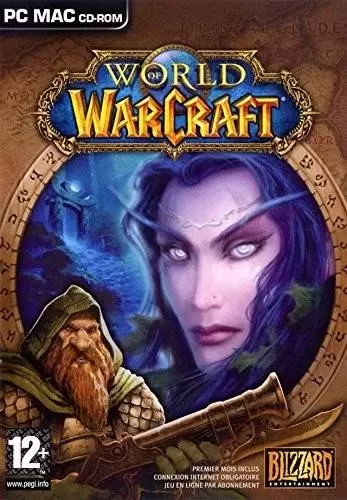 PC Games - World of Warcraft