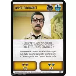 Inspecteur Magret