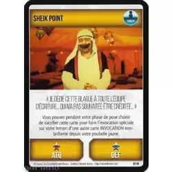 Sheik Point