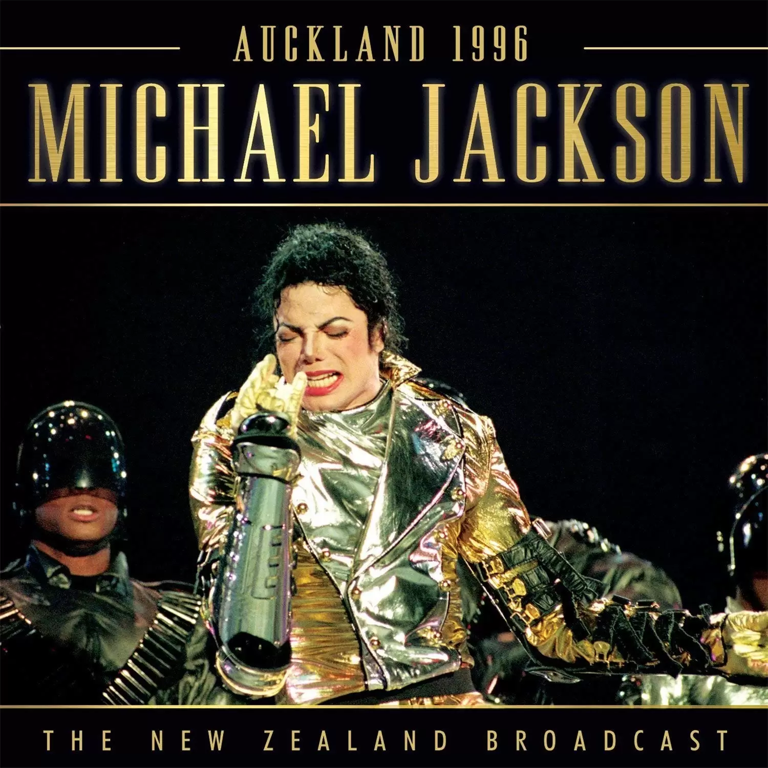 Michael Jackson - Auckland 1996