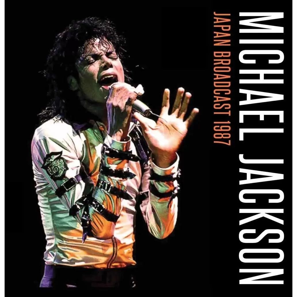 Michael Jackson - Japan Broadcast 1987