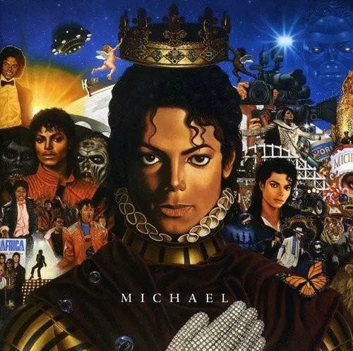Michael Jackson - Michael