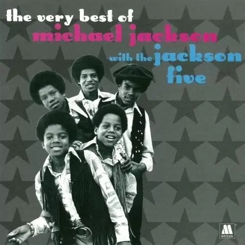 Michael Jackson - The Very Best of Michael Jackson with The Jackson Five