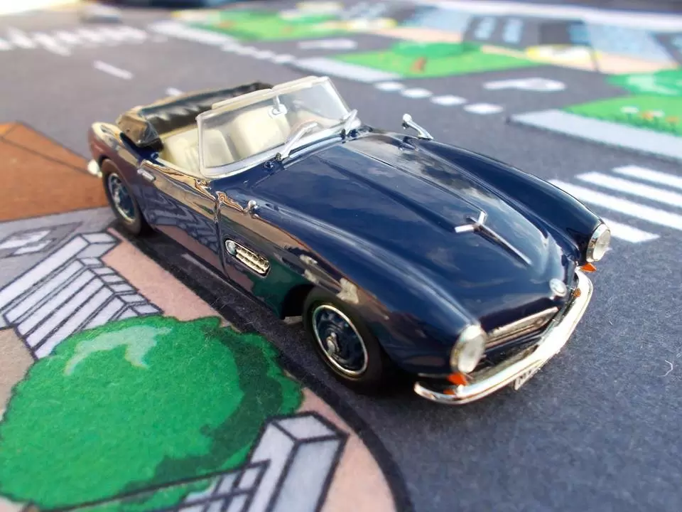 Norev Collection - BMW 507