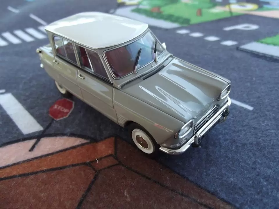 Norev Collection - Citroën Ami 6