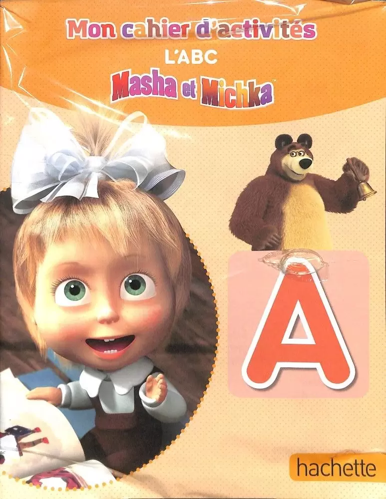 ABC Masha et Michka - A
