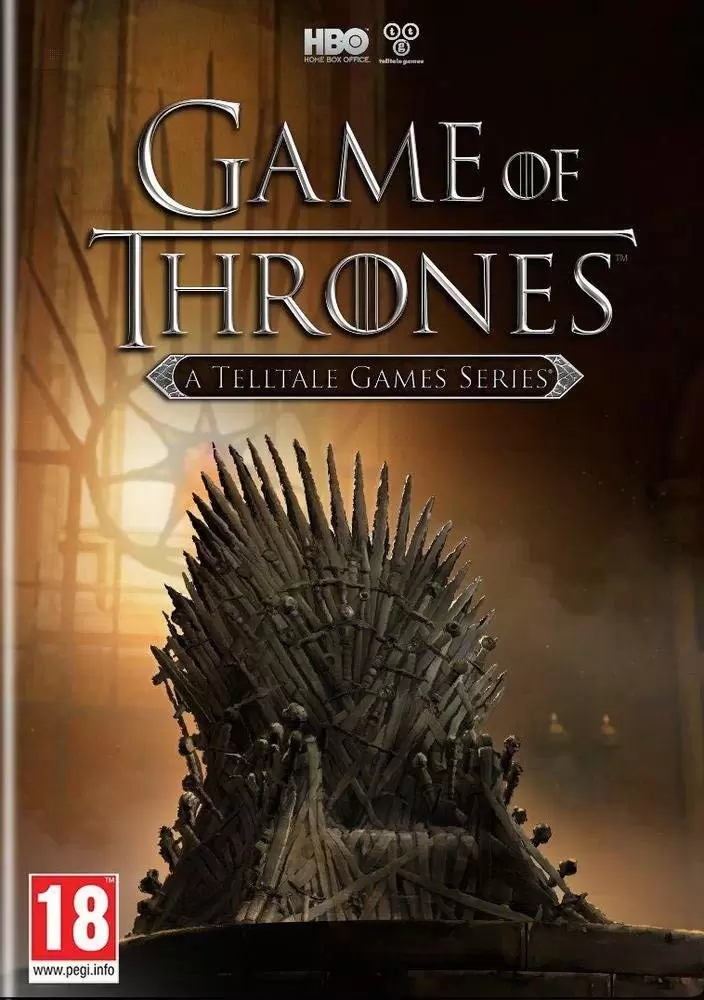 Jeux PC - Game of Thrones - A Telltale Games Series