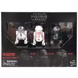 Red Squadron Droid 3-Pack (Exclusive)