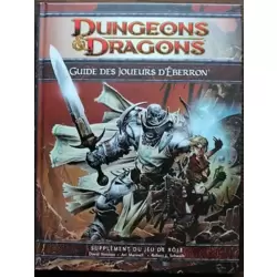 Guide des joueurs d'Eberron