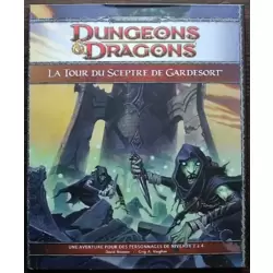 La tour du sceptre de gardesort