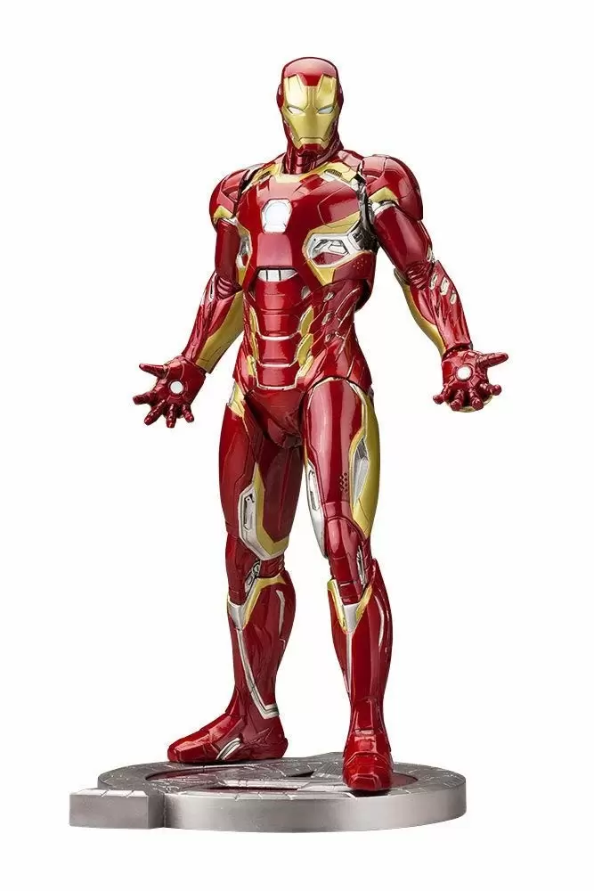 Marvel Kotobukiya - Avengers - Iron Man Mark XLV (45) - ARTFX