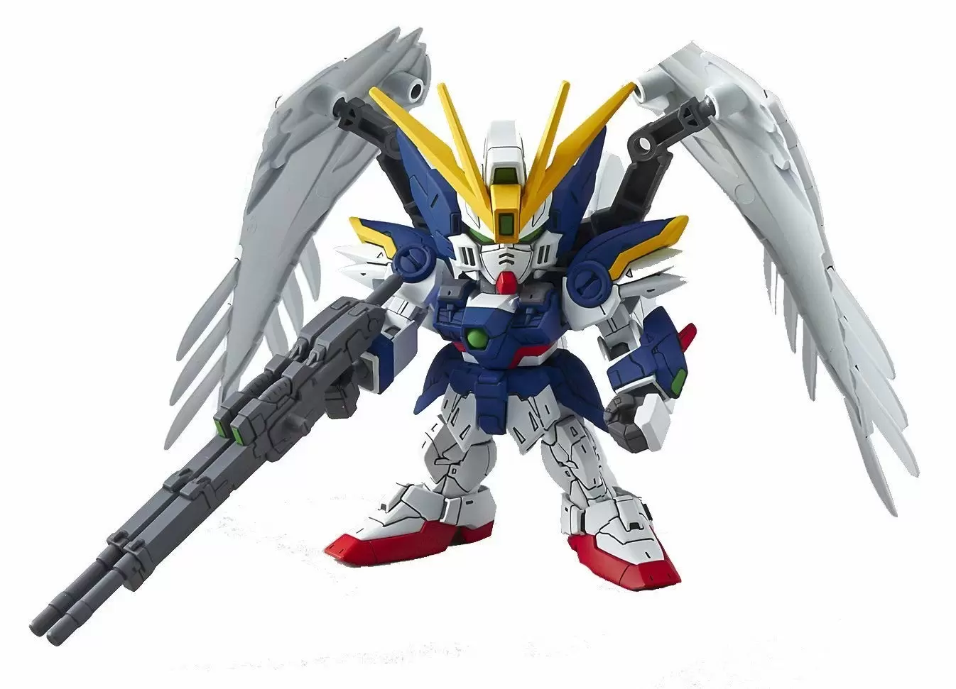 SD Gundam EX-Standard - XXXG-00W0 : Wing Gundam Zero EW