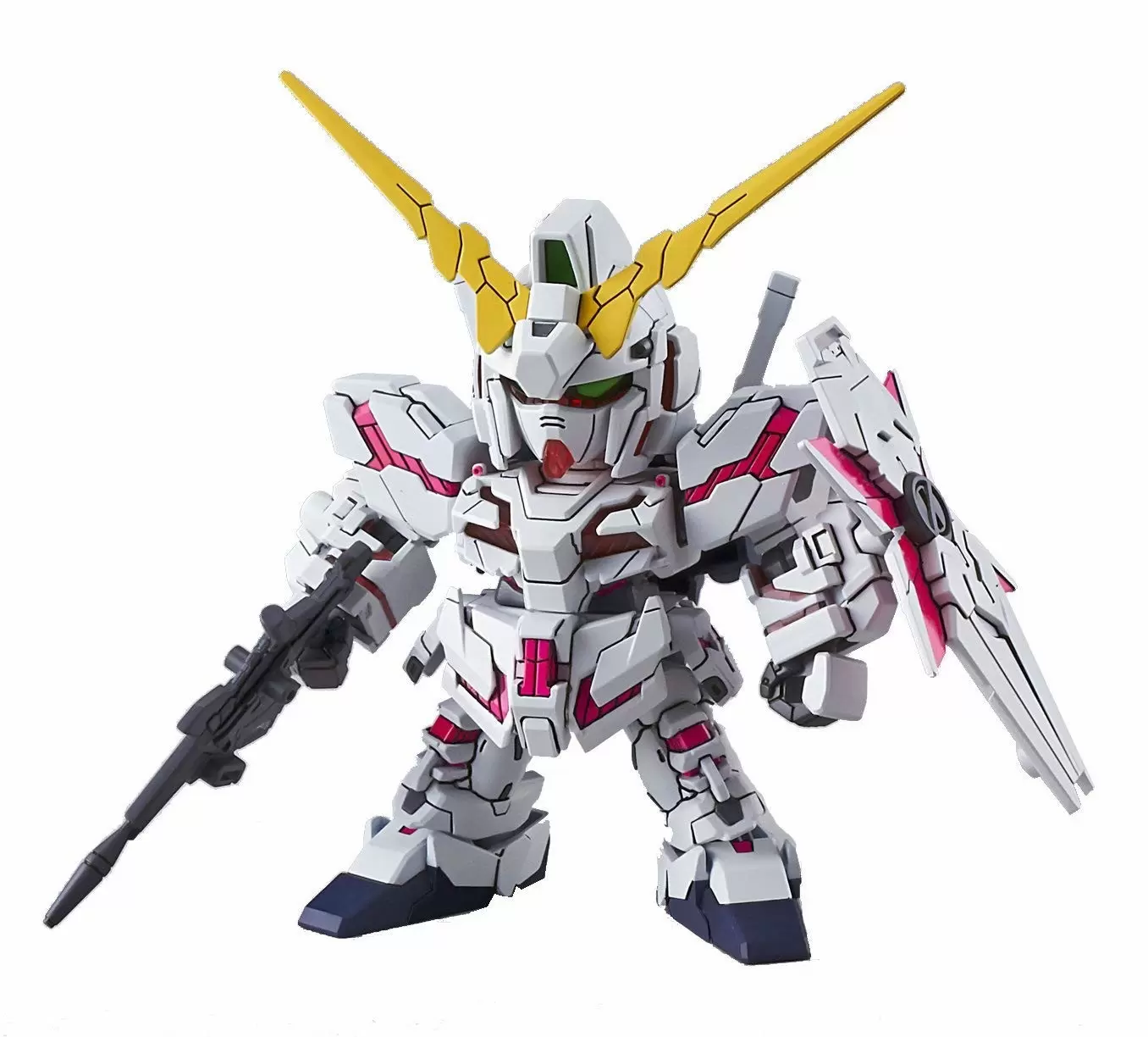 GUNPLA Bandai Gundam - RX-0 : Unicorn Gundam (Destroy Mode)
