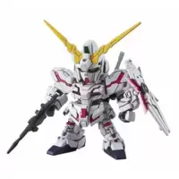 RX-0 : Unicorn Gundam (Destroy Mode)