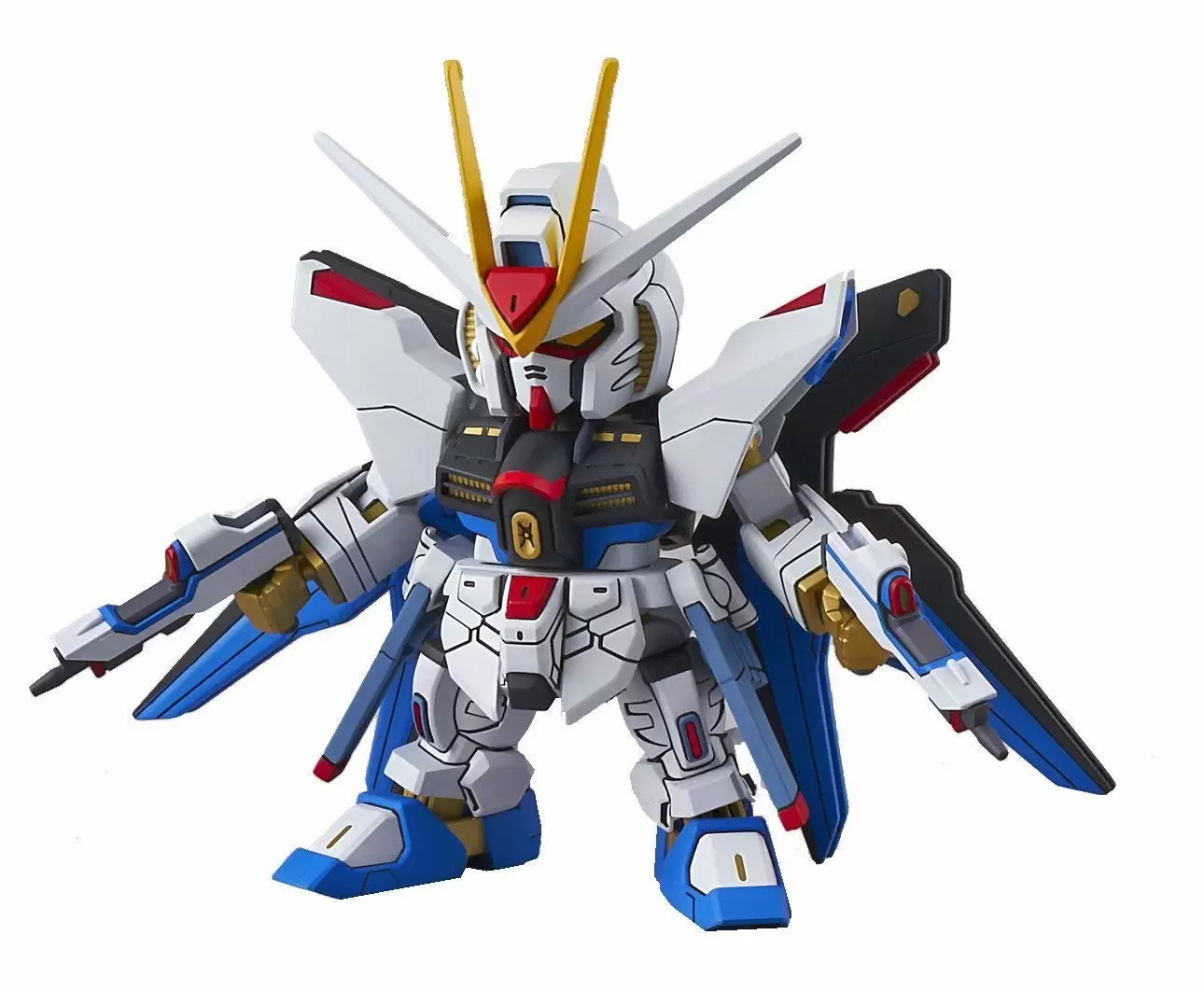 GUNPLA Bandai Gundam - ZGMF-X20A : Strike Freedom Gundam