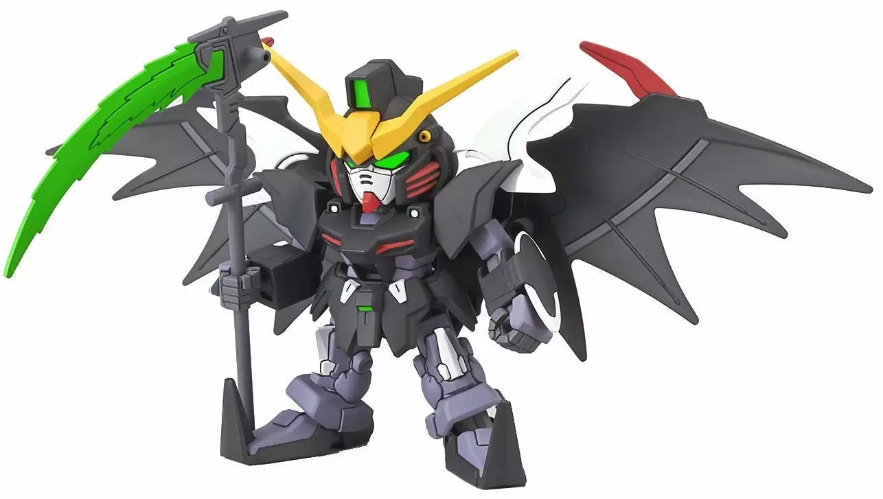 SD Gundam EX-Standard - XXXG-01D2 : Gundam Deathscythe Hell EW