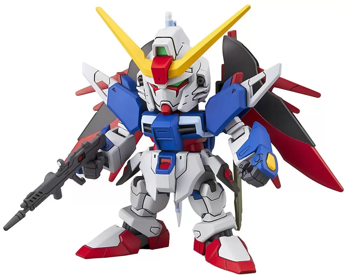SD Gundam EX-Standard - ZGMF-X42S : DESTINY GUNDAM