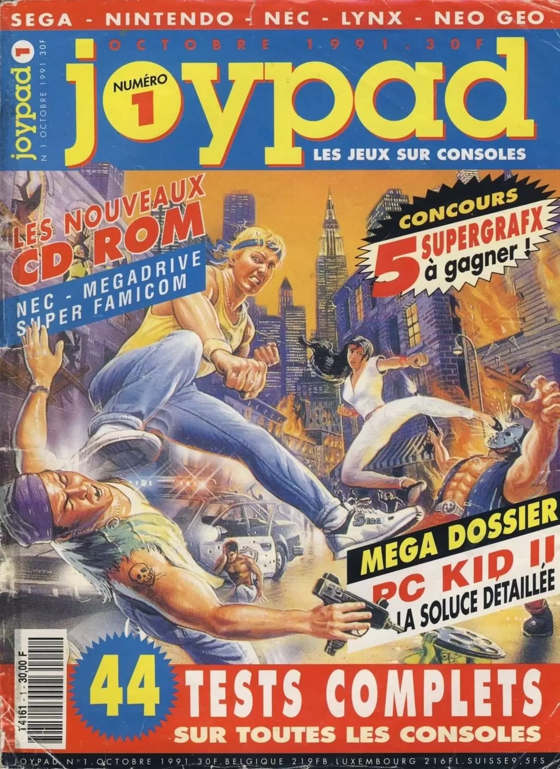 Joypad - Joypad #1
