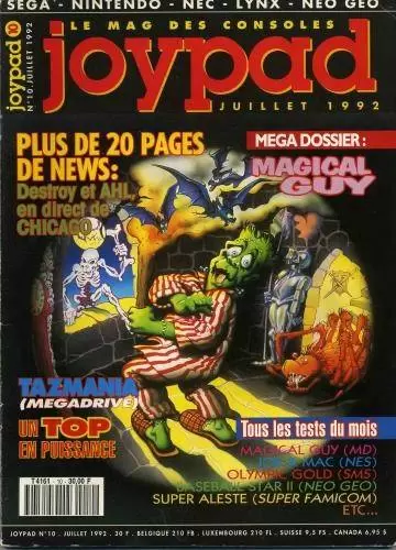 Joypad - Joypad #10