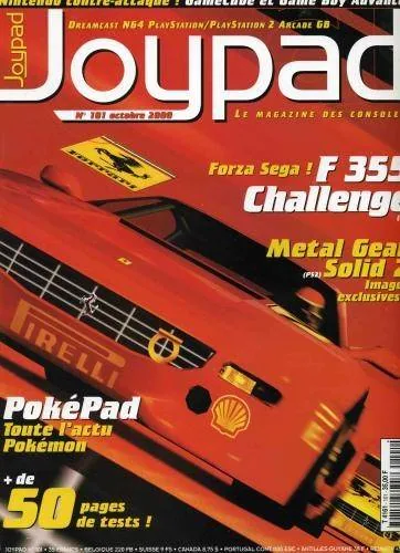 Joypad - Joypad #101