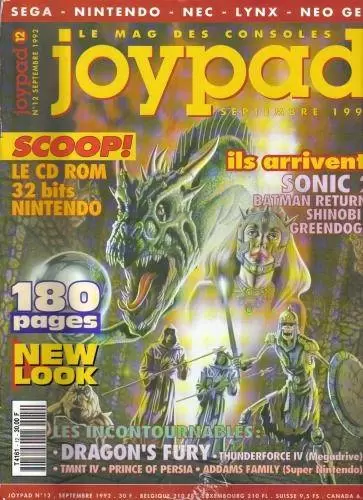 Joypad - Joypad #12