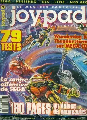 Joypad - Joypad #13