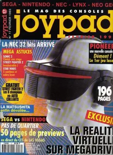 Joypad - Joypad #17