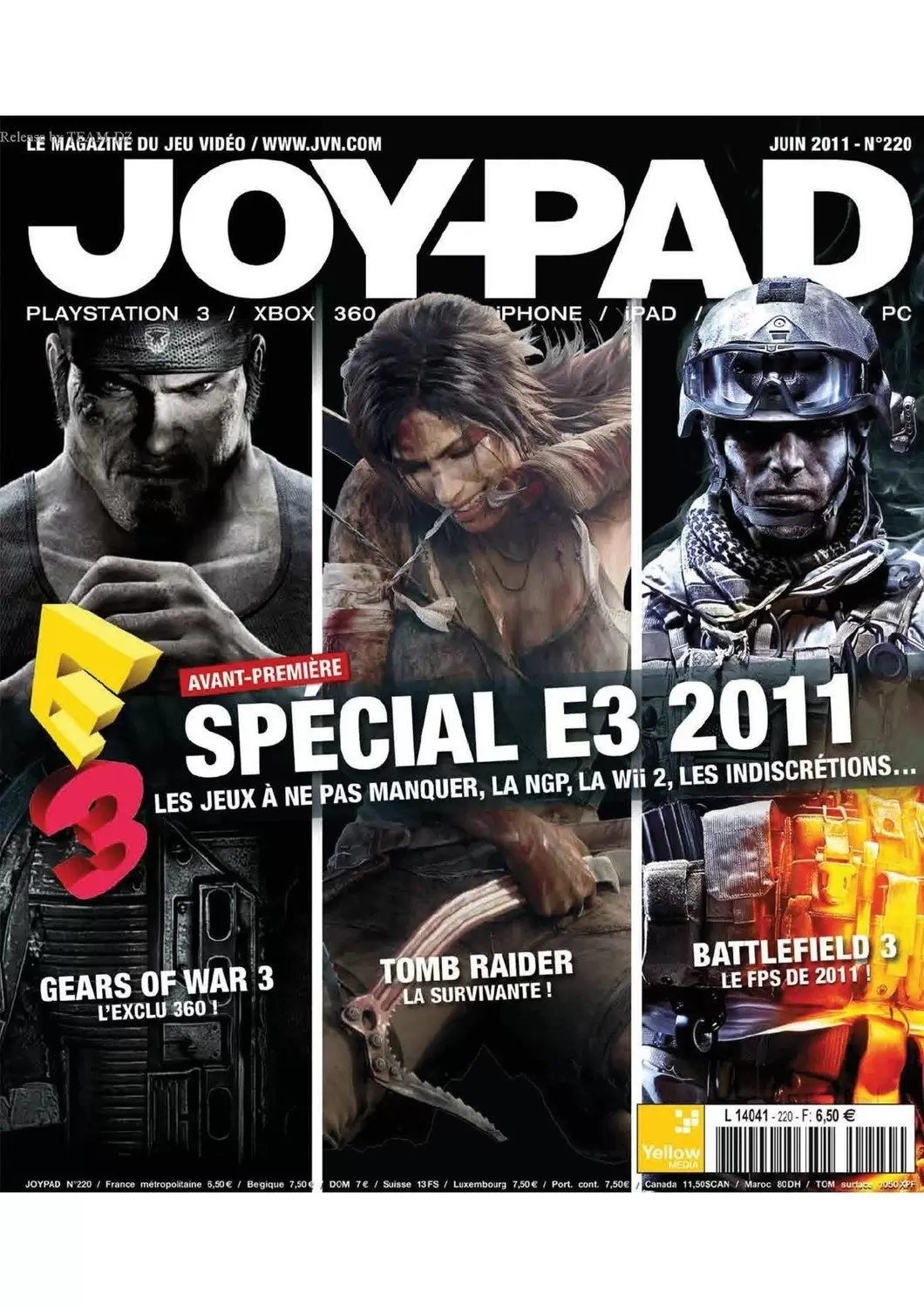Joypad - Joypad #220