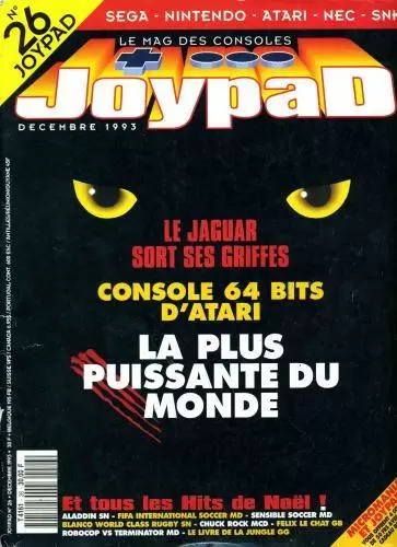Joypad - Joypad #26