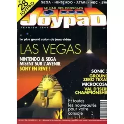 Joypad #28