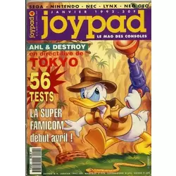 Joypad #4