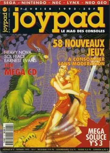Joypad - Joypad #5
