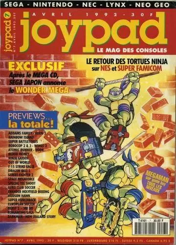 Joypad - Joypad #7
