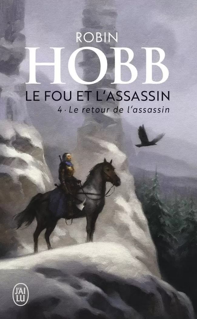 Le Fou et l\'Assassin - Le Fou et l\'Assassin - Le retour de l\'assassin