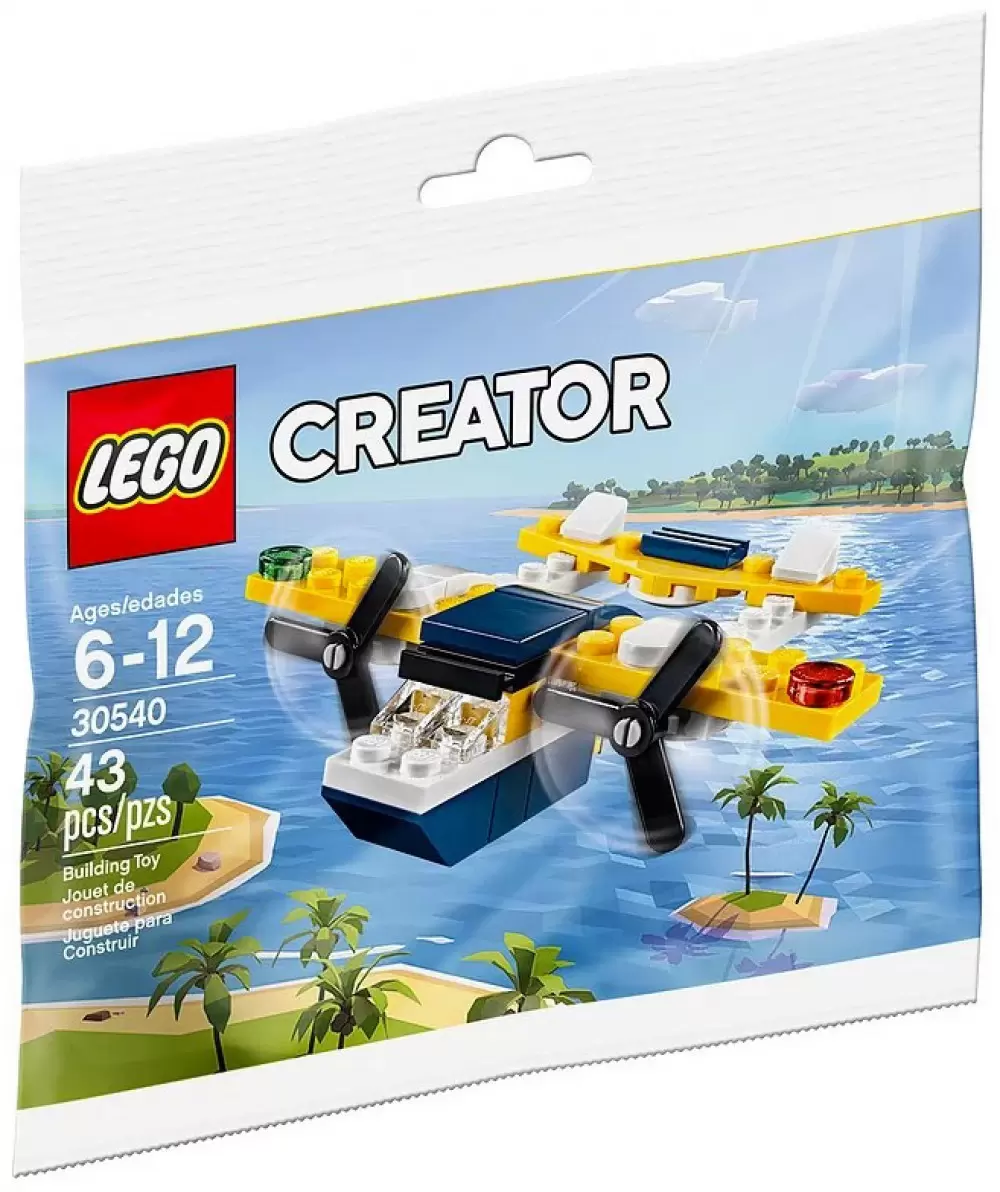 LEGO Creator - Yellow Flyer