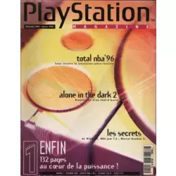 Playstation Magazine #01