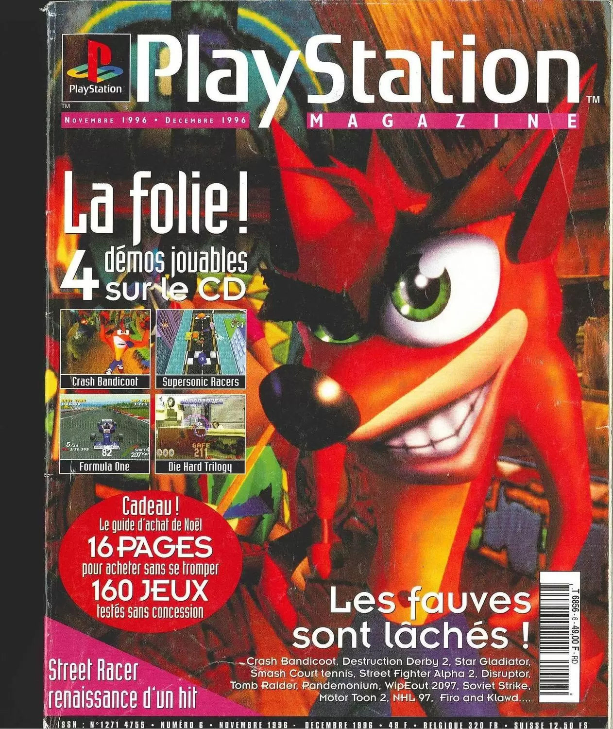 Playstation Magazine - Playstation Magazine #06