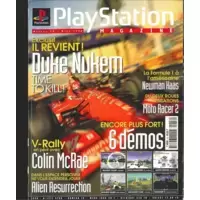 Playstation Magazine #18