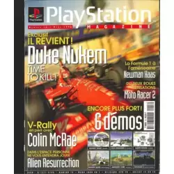 Playstation Magazine #18