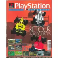 Playstation Magazine #36