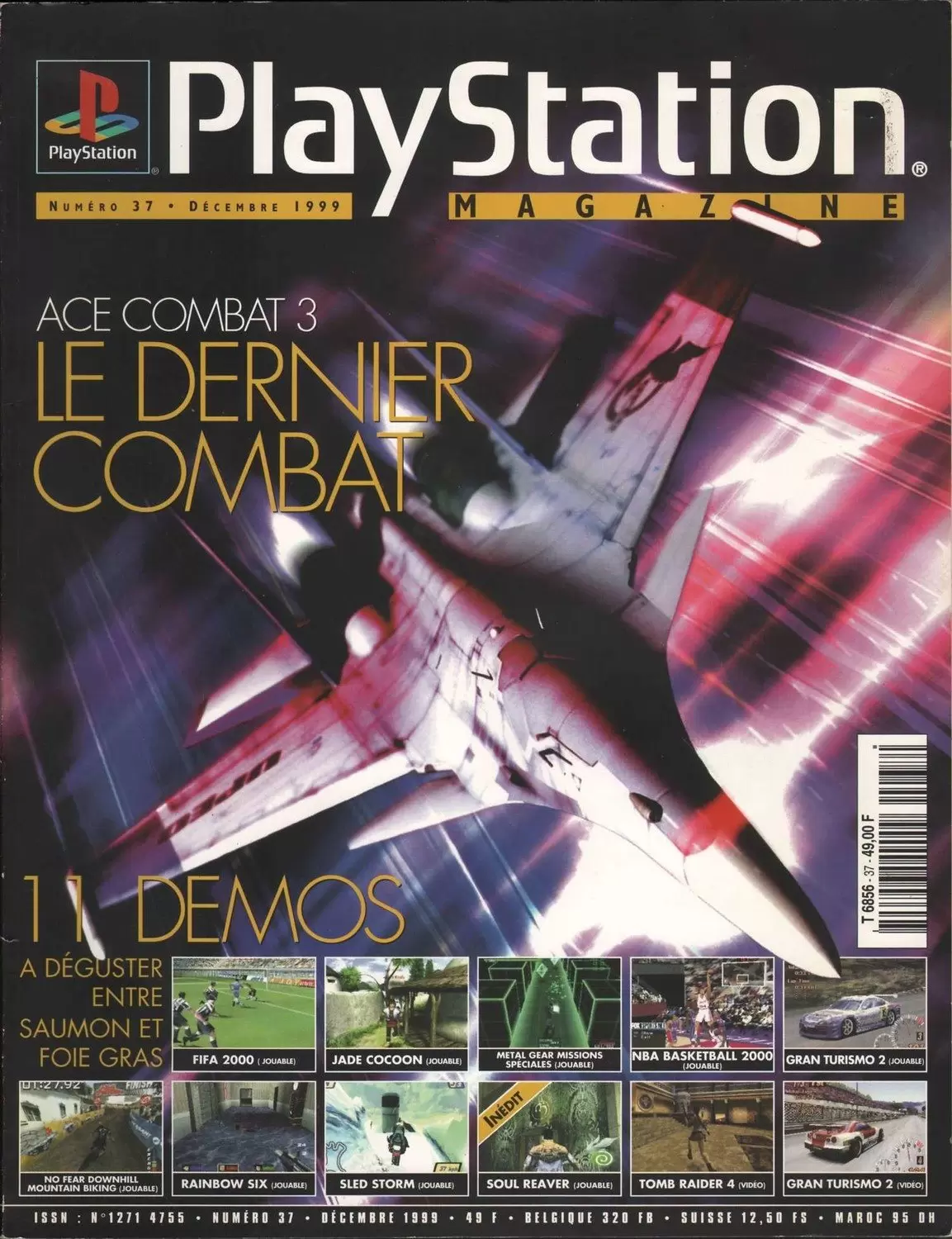 Playstation Magazine - Playstation Magazine #37