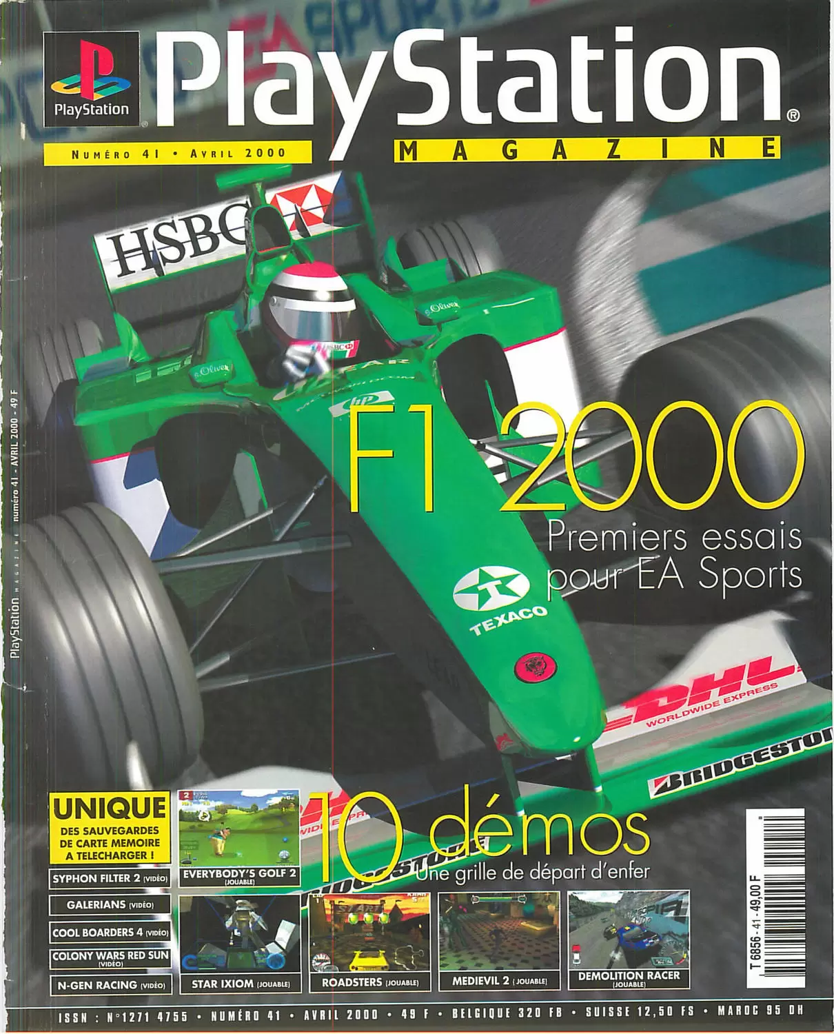 Playstation Magazine - Playstation Magazine #41
