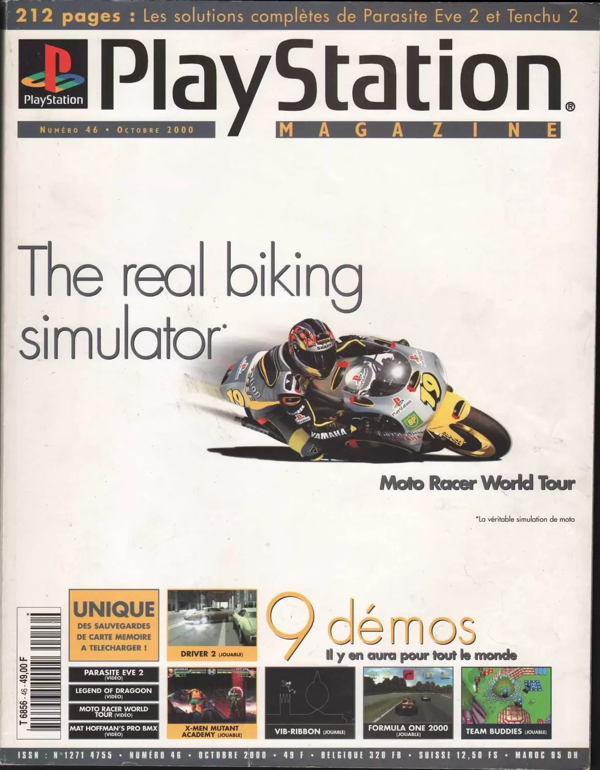 Playstation Magazine - Playstation Magazine #46
